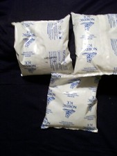 PACOTES DE GELO GEL NÓRDICO CONGELAM PARA ATIVAR CONJUNTO DE 3 PACOTES 6 POR 6 POLEGADAS comprar usado  Enviando para Brazil