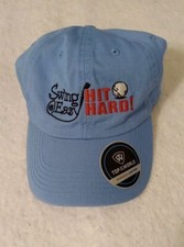 Chapéu de golfe masculino ajustável Swing Easy Hit rígido comprar usado  Enviando para Brazil