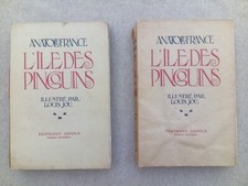 Anatole ile pingouins d'occasion  Draguignan