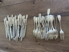 Lot anciens couteaux d'occasion  Gouvieux