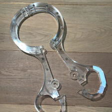 Restraint kristall handschelle gebraucht kaufen  Euskirchen