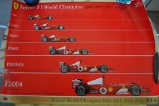 Ferrari schumacher d'occasion  Saint-Didier-au-Mont-d'Or