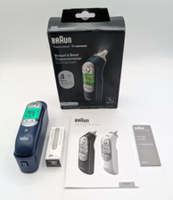 Braun thermoscan connect for sale  Charlotte