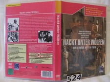 Nackt wölfen stahl gebraucht kaufen  Aken