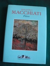 Serafino macchiati pittore usato  Italia