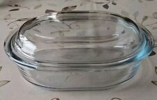 Pyrex auflaufform glas gebraucht kaufen  Altlußheim