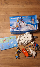 Playmobil polaystation iglu gebraucht kaufen  Lörrach
