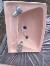 Retro toilet sink for sale  DARTFORD