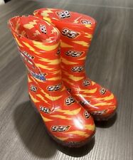 Disney cars boots for sale  EDINBURGH
