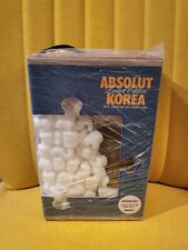 Absolut vodka korea gebraucht kaufen  Hannover