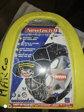 Catene neve 195 usato  Fratta Polesine
