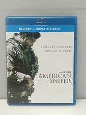 American sniper film usato  Giarre