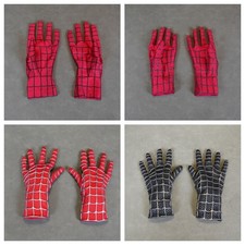 Amazing Spider-Man2 Adulto Luvas 3D Fantasia Cosplay Homem-Aranha Acessório Adereços comprar usado  Enviando para Brazil