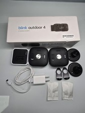 Usado, Sistema de câmera Blink Outdoor 4ª geração HD WiFi segurança 2 comprar usado  Enviando para Brazil