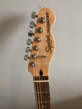 Fender telecaster electric for sale  LEEDS