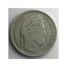1847 ttb monnaies d'occasion  France
