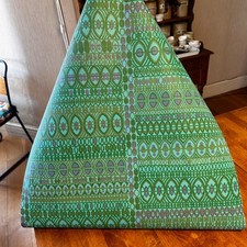 Vintage bright turquoise for sale  LIVERPOOL