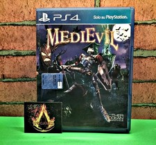 Medievil ps4 playstation usato  Porto Cesareo