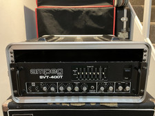 Ampeg svt 400t for sale  BRIDPORT