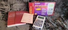 Casio grafikrechner cfx gebraucht kaufen  Pinneberg
