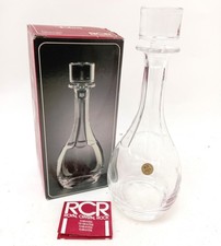 royal crystal rock decanter for sale  RUGBY