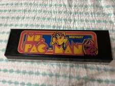Ms. pac man for sale  Van