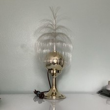 Fiber optic lamp for sale  Perrysburg