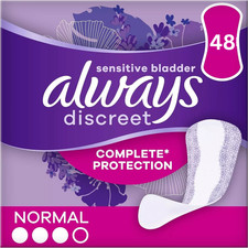 Always discreet sensitive for sale  ASHFORD