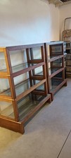 Coppia librerie espositori usato  Forte dei Marmi