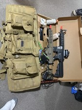 Airsoft bundle scar for sale  Meriden