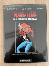 250 ex. rubine d'occasion  Paris I