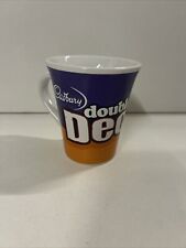 Double decker mug for sale  TREDEGAR