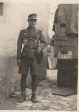 Foto dak wehrmacht gebraucht kaufen  Rees