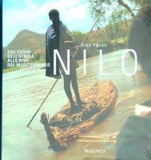 Nilo. dal cuore usato  Italia