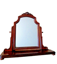 Vtg mahogany dressing for sale  Harper Woods