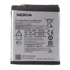 Nokia batteria originale usato  Nocera Superiore