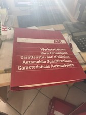 Manuali meccanica manuale usato  Noventa Vicentina