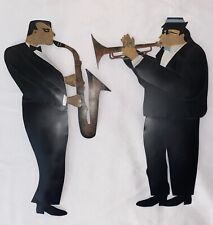 Metal jazz saxophone for sale  Woodstock