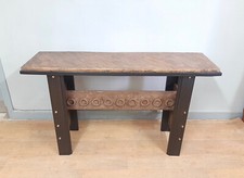 Consolle vintage tavolo usato  Carpi