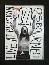 DVD Vídeo 2002 NTSC Ozzy Osbourne - 'Live At Budokan' comprar usado  Enviando para Brazil