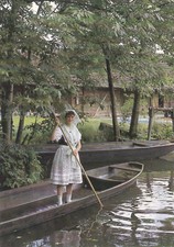 Historische spreewald schick gebraucht kaufen  Berlin