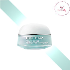 Biotherm aquasource total gebraucht kaufen  Karlsruhe