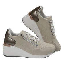 Chaussures compensées baskets d'occasion  France