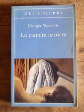 Georges simenon camera usato  Vistrorio