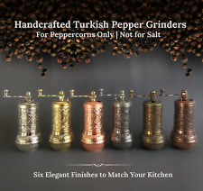 Traditionelle türkische pfeff gebraucht kaufen  Versand nach Germany