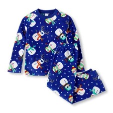 CONJUNTO CALÇA TOP THE CHILDREN'S PLACE 2 PEÇAS BONECO DE NEVE MENINO MENINA LÃ PJS XXS-2/3 2T/3T comprar usado  Enviando para Brazil