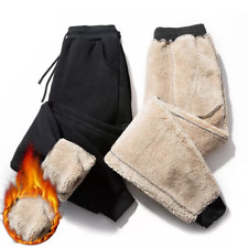 Men fleece lined for sale  BIRMINGHAM