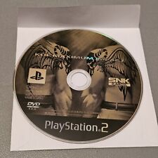 Videogame PlayStation 2 KOF Maximum Impact solto não testado veja fotos comprar usado Videogame PlayStation 2 KOF Maximum Impact solto não testado veja fotos comprar usado  Enviando para Brazil