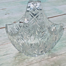 Vintage cut lead for sale  CHEADLE