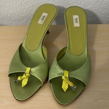 Prada green silk for sale  Fort Worth